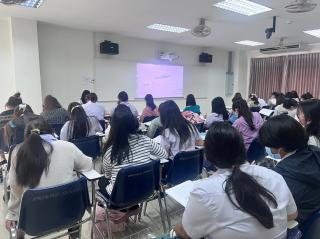 114. Day 1 โครงการพัฒนาทักษะด้านภาษาอังกฤษ สำหรับนักศึกษาครู